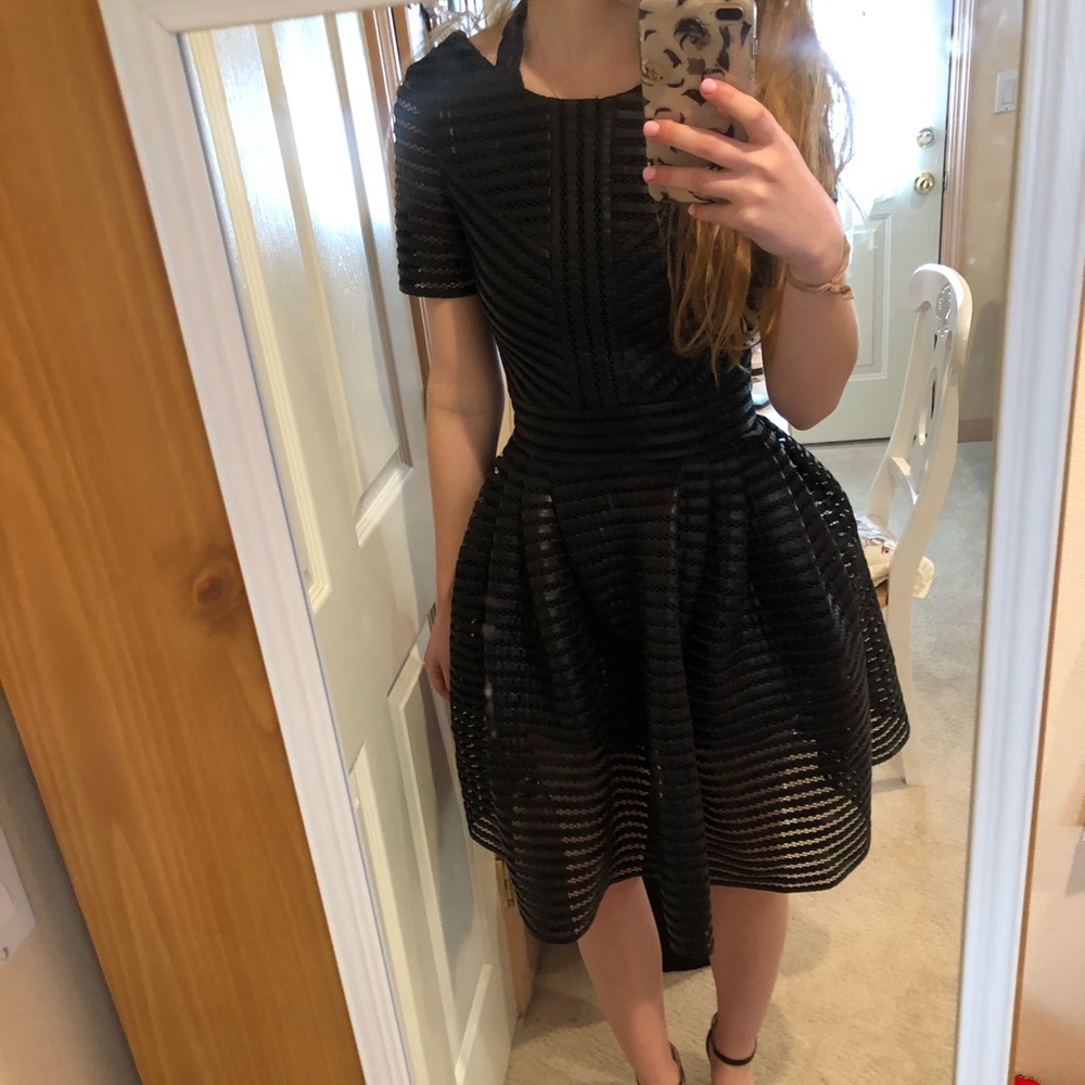 NWT Maje bubble dress size 1